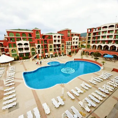Saint George Palace - شقة *